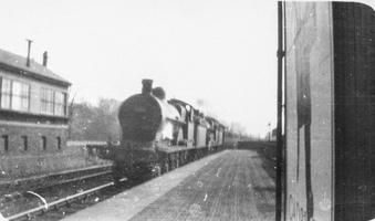 Railway photos - 1930s